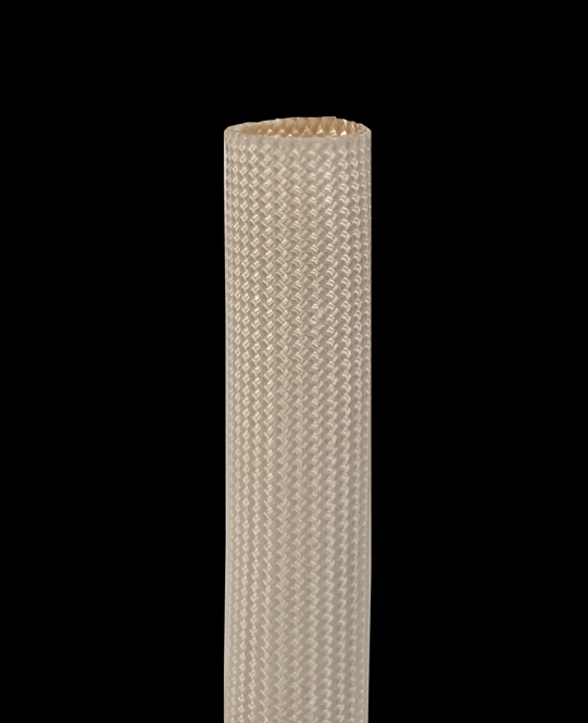 SCS-25NA  透明玻璃纤维硅橡胶套管